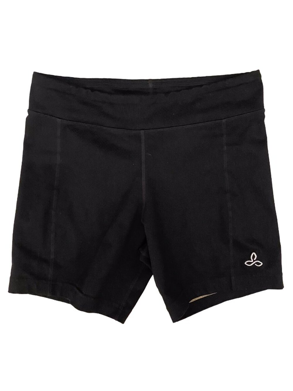 prAna Breathe 6" Biker Shorts Women's Medium Athletic Gym Workout